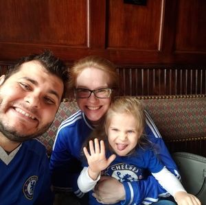 Meet your Posher, Serag